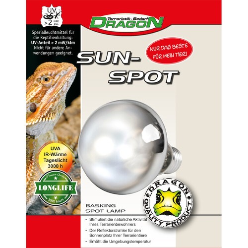 Dragon sun spot spotstahler - spot,