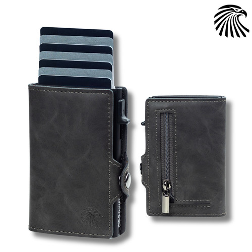 Geldbeutel herren slim wallet - ,