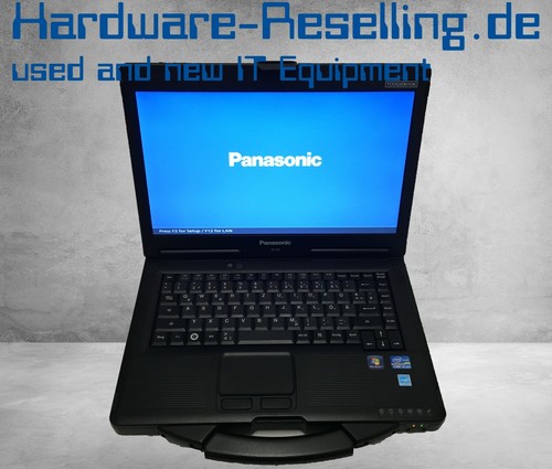 Panasonic toughbook mk2 - panasonic,