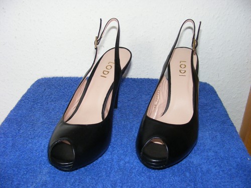 Neu sling pumps high - 38,