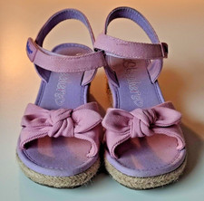 Skechers Mädchen Sandalen - Keilabsatz -  Größe 31