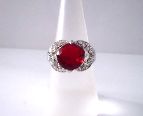 Fingerring silber - °°,
