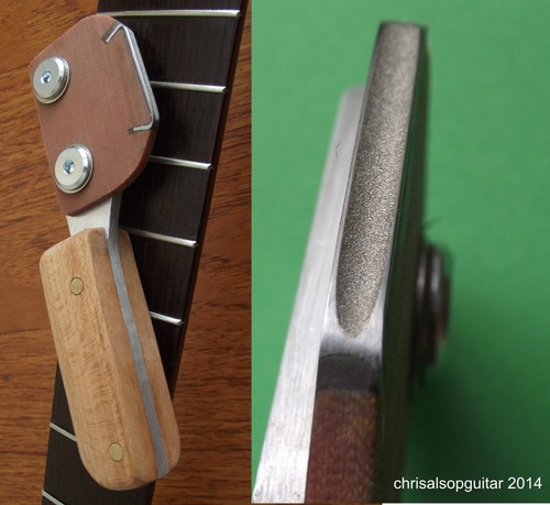 Gitarrenbund krönungsfeile - gitarrenbund,