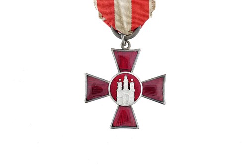 Hanseatenkreuz hamburg - hanseatenkreuz,