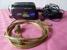JVC Hard Disk Camcorder 30GB HDD digitale Videokamera Everio