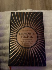 Bedrohte bücher - bedrohte,