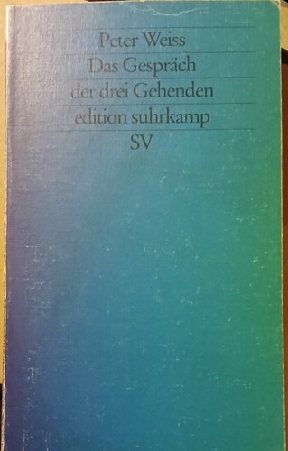 Das gespräch der drei - das,