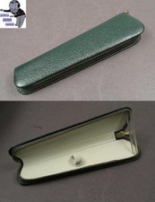 Schreibgeräte Etui in Leder
