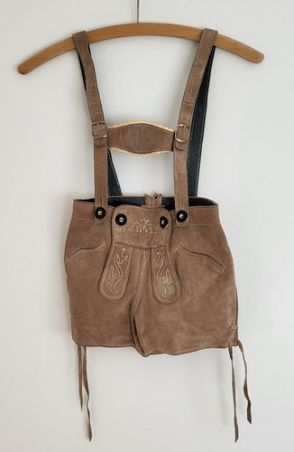 Kinder-Trachten-Lederhose