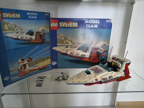 Lego system 5521 model team - lego,