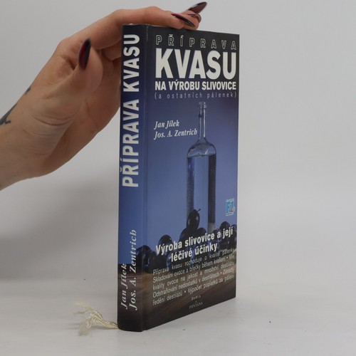 Příprava ovocných kvasů - , na