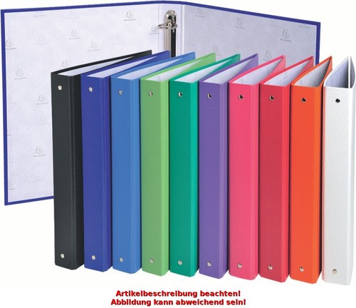 Exacompta ringbuch - exacompta,