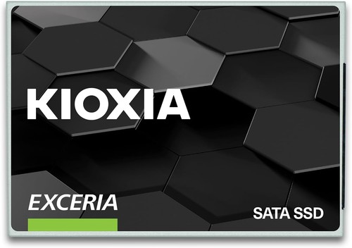 Kioxia exceria sata ssd 960gb - ssd,