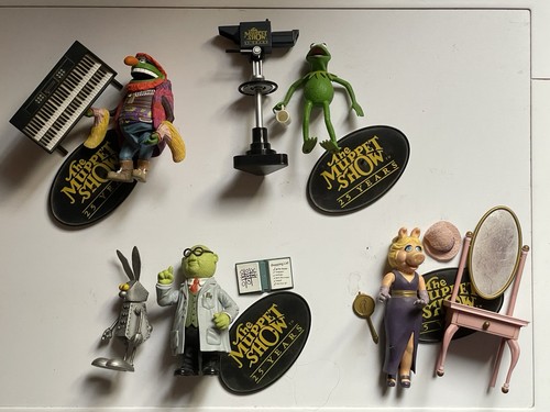 The muppet show - the, years