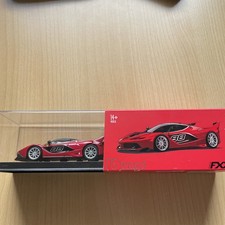 Modellauto Sammlung Ferrari FXX K Burago Signature 1/43