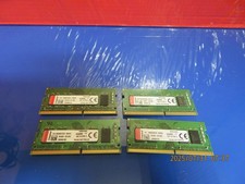 1 x KVR26S19S8/8 8GB 1Rx8 Kingston DDR4 -2666 CL19  SODIMM 1.2V getestet Top!