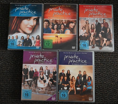 Private practice staffel - private,