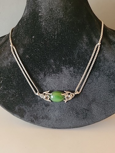 Kropfkette silber 835 - kropfkette, 835/930