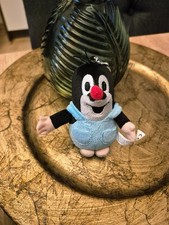 ✨Der kleine Maulwurf Schlüsselanhänger – 10 cm pure Nostalgie✨