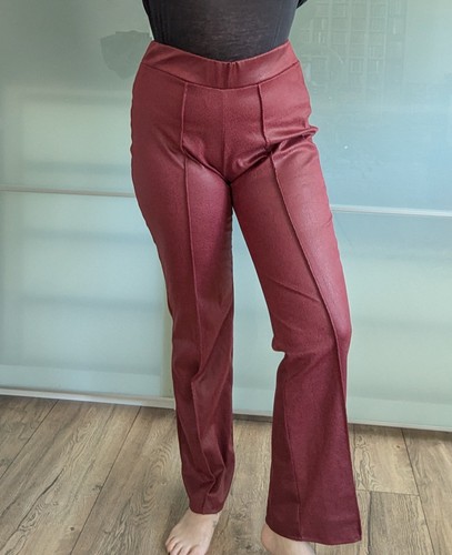 Handmade kunstlederhose 40 - handmade, gr.