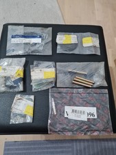 Oldtimer Mercedes LKW Teile