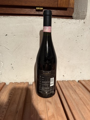 Miliasso barolo - miliasso,