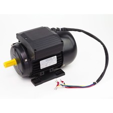 Elektromotor Motor 230V 1100W 1400 U/min für Reifenmontiermaschine 18021+18059