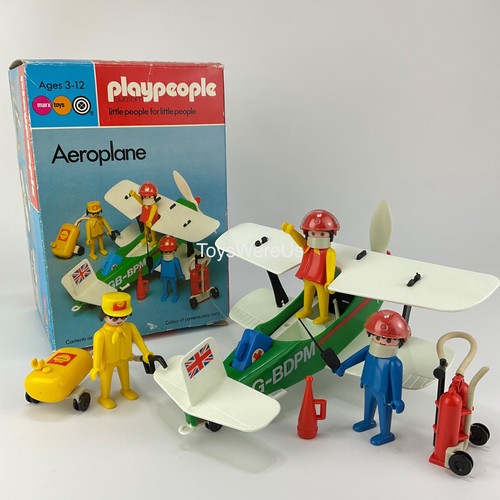 Playmobil playpeople 1766 - uk,