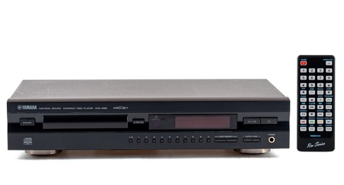 Yamaha cdx 596 player - yamaha, cdx-596