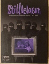 Stillleben - Escape Room Spiel