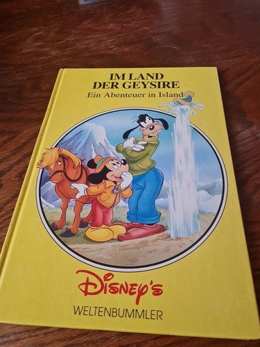 Disney weltenbummler im - disney`s,