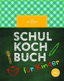 Das oetker schulkochbuch - das,