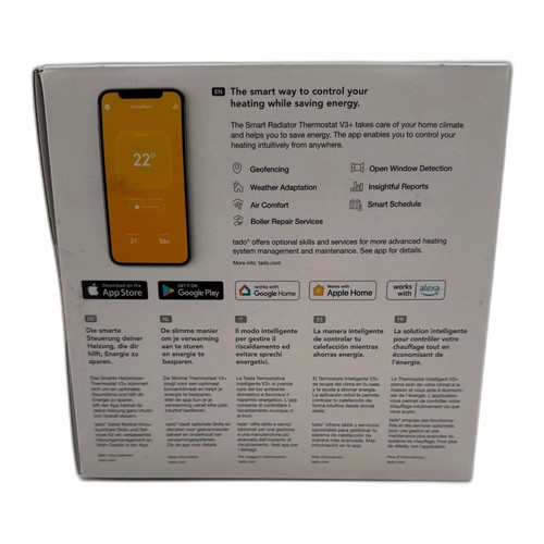 Tado starter kit smartes - tado,