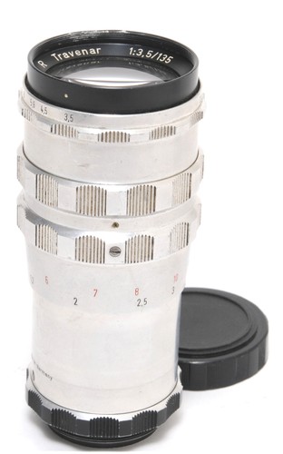 Schacht travenar 5 135mm - schacht,