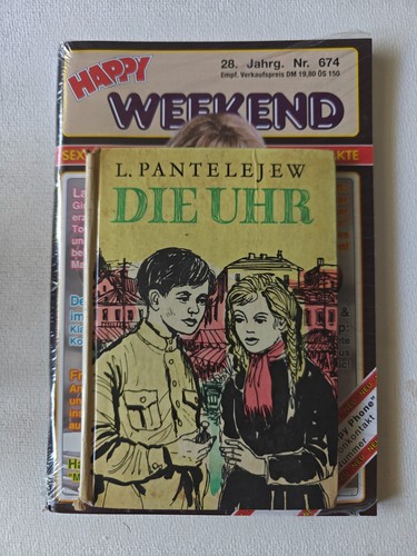 Happy weekend 674 - 674, neu