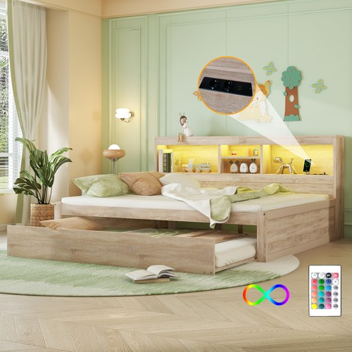 Schlafsofa daybett 140x200cm - schlafsofa,
