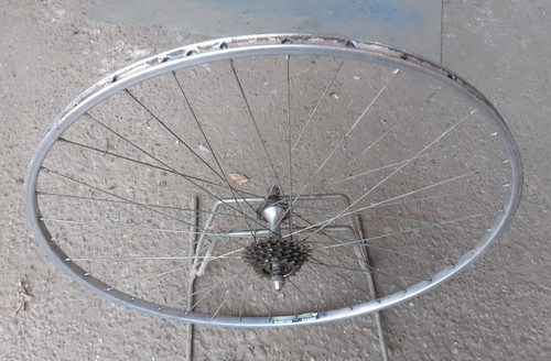 Hinterrad rennrad - hinterrad,