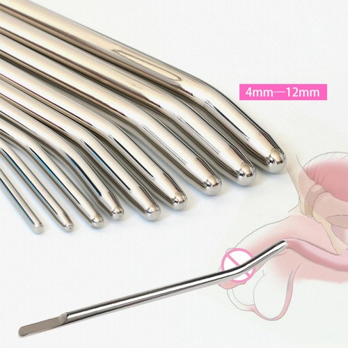 Dilator 12mm edelstahl - 4,
