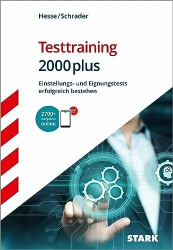 Stark testtraining 2000plus - stark,