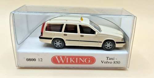 Wiking taxi 080012 volvo - 080012, 850
