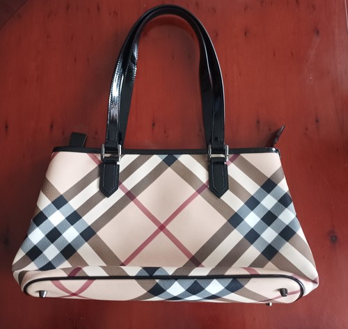 Burberry supernova check - burberry,