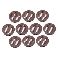 35mm Lüftungsgitter Rund