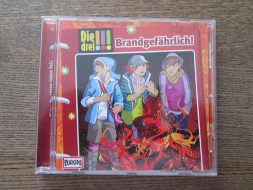 Die drei ausrufezeichen - cd,