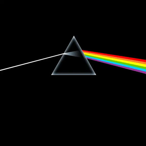 Pink floyd the dark side - lp,