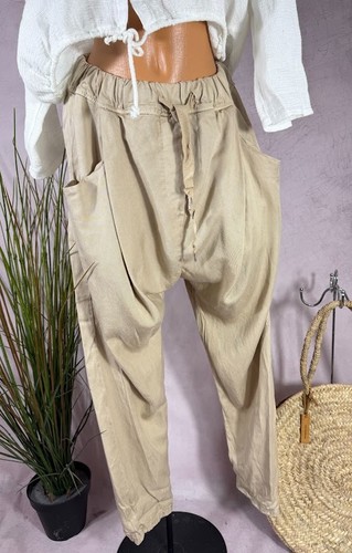 Baggy jogpants jogger tencel - jogpants,