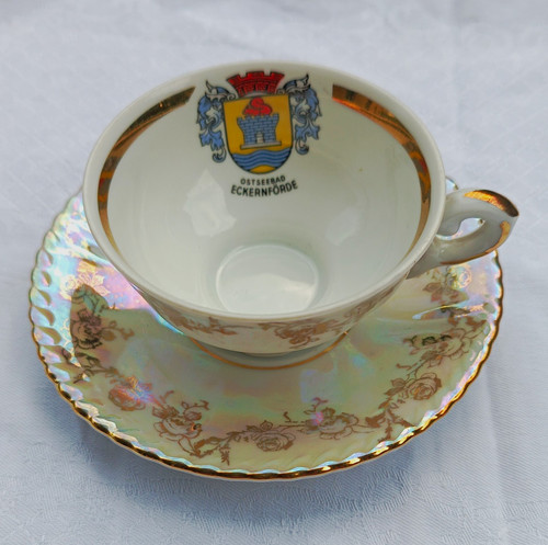 Porzellan tasse untertasse - tasse,