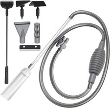 KOUHA Mulmsauger Aquarium