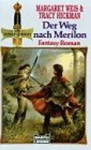 Der weg nach merilon - die, saga