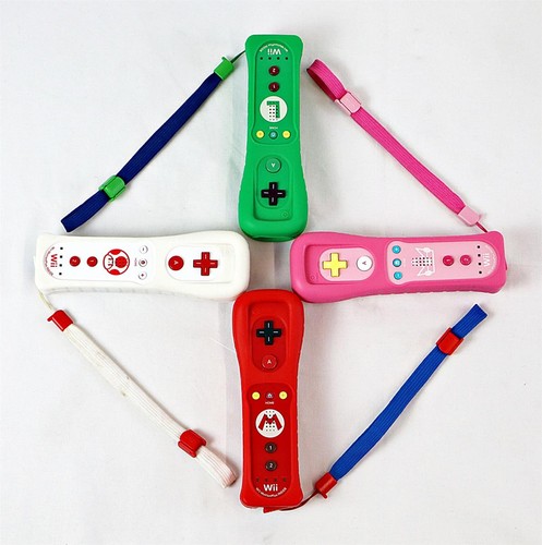 Nintendo wii controller - 4, wii-controller