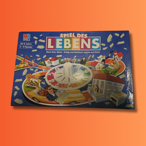 Spiel des lebens - des, spiele